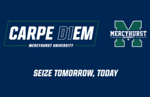 Mercyhurst University marks new era in athletics with move to Division I Mercyhurst