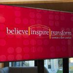 Believe, Inspire, Transform...Gannon's next venture