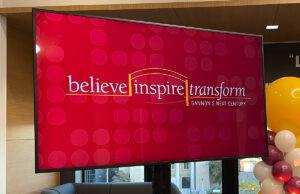 Gannon to host annual Celebrate Gannon Friday, April 19 Believe, Inspire, Transform...Gannon's next venture