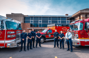 Millcreek FD to utilize new ambulance in emergency responses Millcreek FD Ambulance
