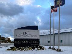 Global Entry enrollment event at ERI Erie International Airport