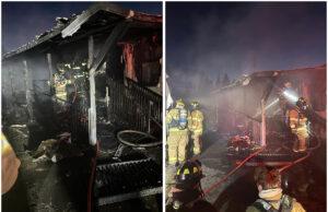 Millcreek Township collecting goods for fire victims fire