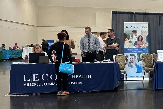 Healthcare Career Expo