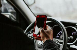 Bill to prohibit use of hand-held devices while driving passes General Assembly driving with cell phone