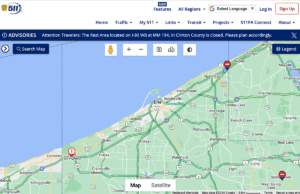 Shapiro Administration announces improved online experience on 511PA traveler information mobile app and website 511PA
