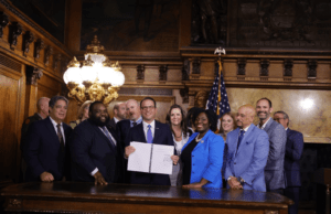Governor Shapiro signs bipartisan 2024-25 budget, investing in economic development, K-12 and higher education, and public safety to create freedom and opportunity for all Pennsylvanians Shapiro budget