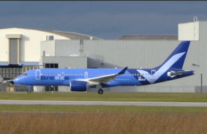 Breeze Airways to offer BreezeThru service from Erie to Fort Launderdale Breeze Airways A220-300