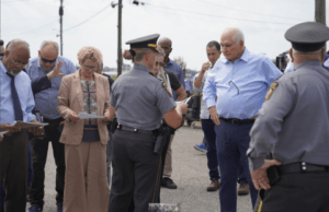Chairman Kelly, Ranking Member Crow lead Task Force site assessment in Butler, Pennsylvania Kelly in Butler