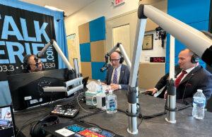 White House director visits Erie Perez & Davis