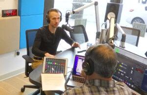 Tech Exec Boomerangs Back to Erie Knight