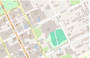 Downtown streets to close in advance of EIA rally EIA