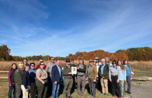 DCNR’s Erie Bluffs State Park inducted into national Old-Growth Forest Network Erie Bluffs