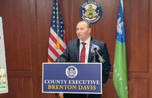County Executive Davis expands series of countywide budget talks Davis