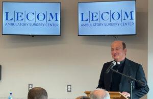 LECOM Opens New Ambulatory Surgery Center Rubino