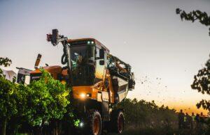 Shapiro Administration invests $4 Million to grow ag industry, expand fresh, affordable food access across Pennsylvania harvester