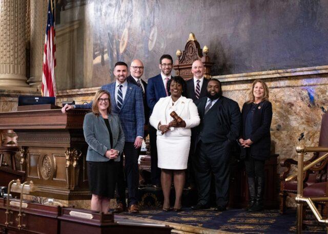 PA State House leadership