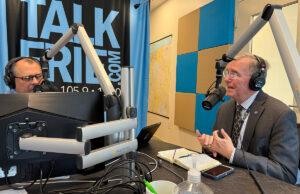 October Meeting with the Mayor Schember