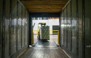 New state loan to help Millcreek industrial business fork lift - logistics