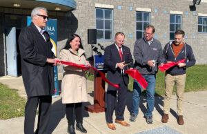 Erie County announces single-site operation for Our Neighbors’ Place seasonal overflow shelter ribbon cutting