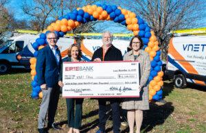 VNET Fiber completes Phase-One fiber buildout, announces major residential expansion VNet