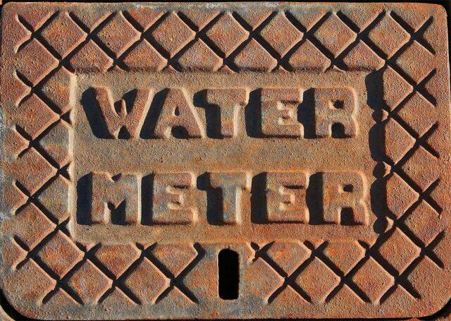 water meter