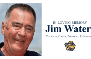Erie Otters OHL Owner Jim Waters Passes Away Jim Waters