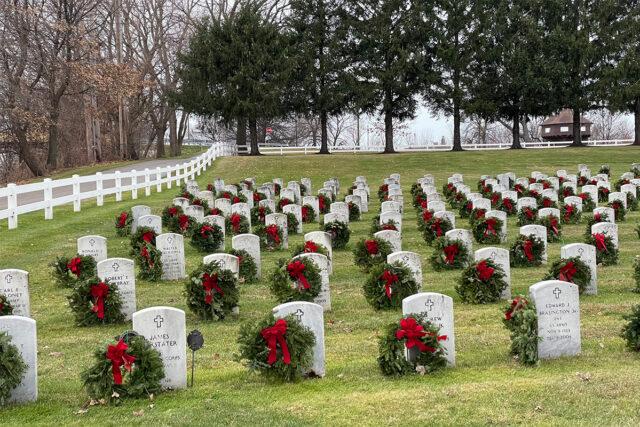 Cemetery