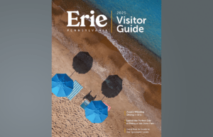 VisitErie unveils 2025 Erie Visitor Guide Erie Visitors Guide