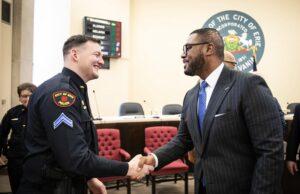 Shapiro-Davis Administration invests in afterschool programs in Erie and across Western Pennsylvania LT GOV Austin Davis