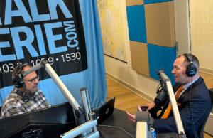 November Meeting with the County Executive Davis