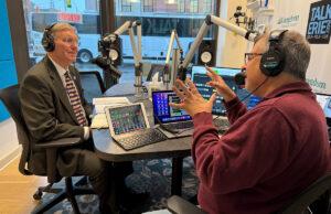 November Meeting with the Mayor Schember