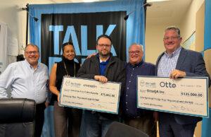 The Big Check Event Big Check Event