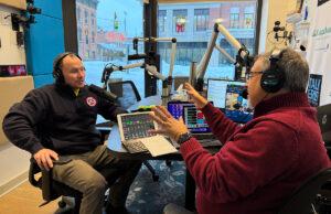 County Response to Snow Emergency Davis