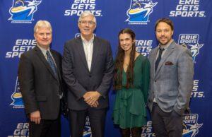 Event organizers recognized at Sport Commission Awards Dinner ESC