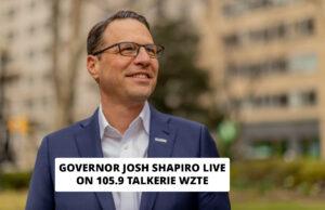 Shapiro: ‘bullish on Erie’ Shapiro