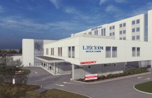 LECOM Health announces rebrand of hospital to complement expansion LECOM Medical Center
