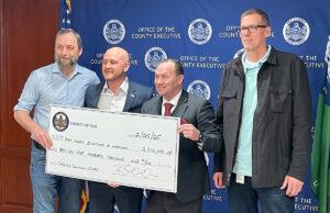 ‘Erie County Investing in Families’ initiative focuses on child care crisis Erie County