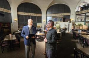 Rep. Kelly honors Erie’s Chris Sirianni as first 2025 “Community Champion” Kelly & Sirianni