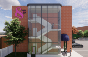 Kate & Co. begins renovation of historic Erie building Kate & Co