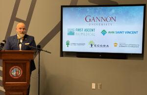 Community collaboration yields new labs, new program, new approach to cancer care to region Iwanenko