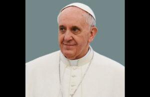 A statement from the Most Rev. Lawrence T. Persico on the passing of Pope Francis Pope Francis