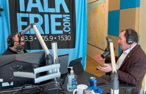 Monthly County Executive Meeting Davis