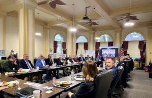 Center for Rural Pennsylvania Hosts May Board Meeting at Corry Higher Education Council