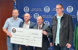 ECGRA invests $991,785.38 in early childhood education across Erie County ECGRA