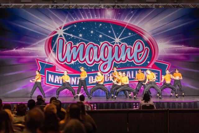 Imagine dance