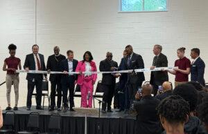 Eagle’s Nest celebrates grand opening of new Athletic Center Eagle's Nest