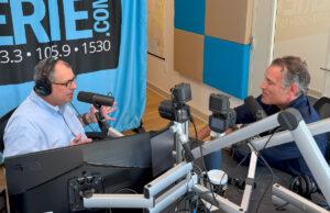 Erie Events CEO Pine