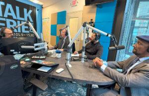 Monthly Meeting with the Mayor Schember, Craig, Taraky