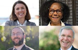 Erie Mayor Candidate Profiles Mayor candidates-Primary 2025