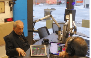 Encouraging The Faithful at Christmas Persico